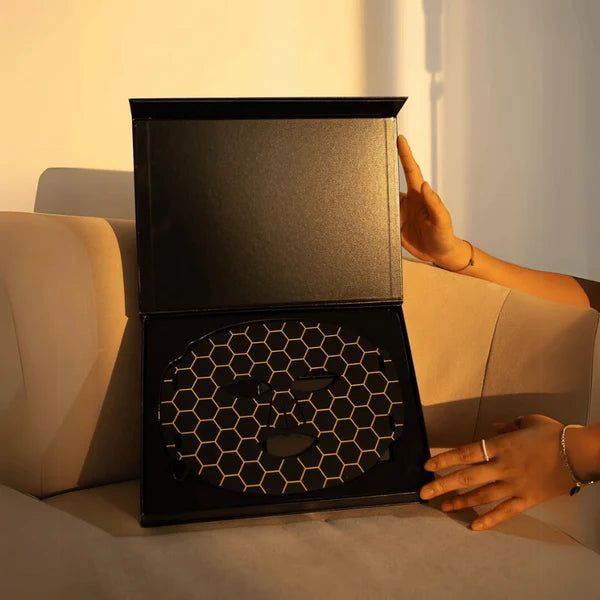 4-in-1 Red Light Therapy Face Mask