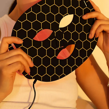 4-in-1 Red Light Therapy Face Mask