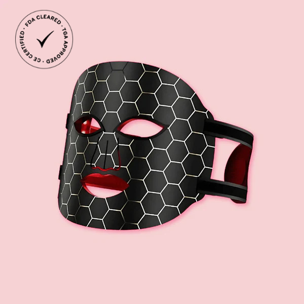 4-in-1 Red Light Therapy Face Mask
